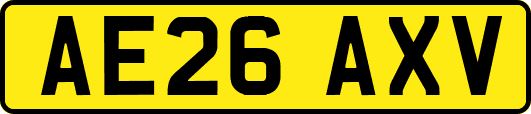 AE26AXV