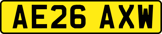 AE26AXW