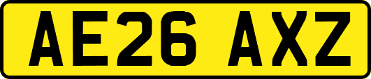 AE26AXZ