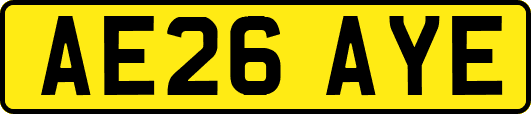 AE26AYE