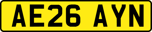 AE26AYN