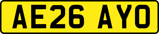 AE26AYO