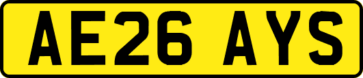 AE26AYS