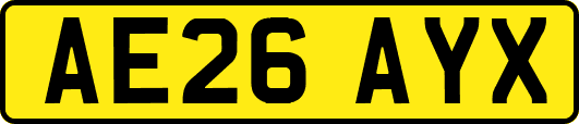 AE26AYX