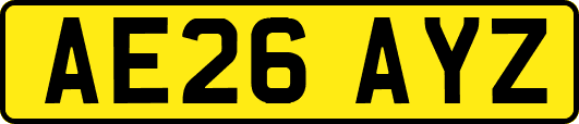 AE26AYZ