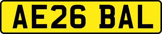 AE26BAL