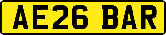 AE26BAR