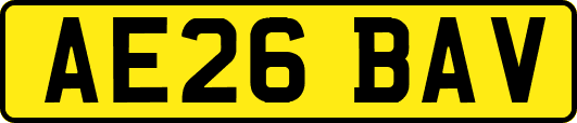AE26BAV