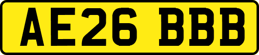AE26BBB