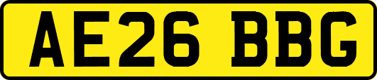 AE26BBG