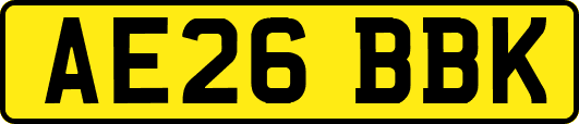 AE26BBK