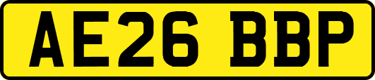 AE26BBP