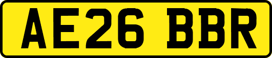 AE26BBR