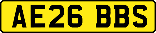 AE26BBS