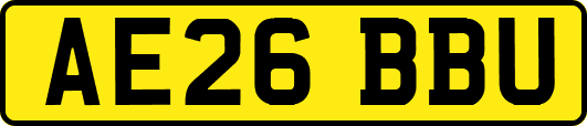 AE26BBU