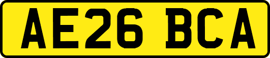 AE26BCA