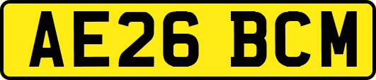 AE26BCM