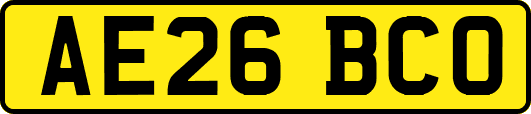 AE26BCO
