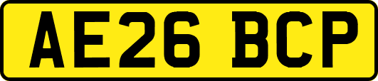 AE26BCP
