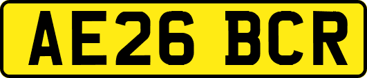 AE26BCR
