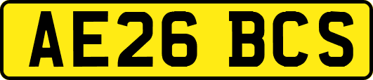AE26BCS