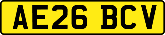 AE26BCV