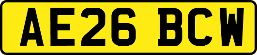 AE26BCW
