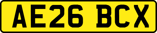 AE26BCX