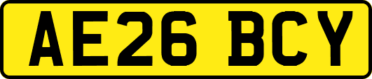 AE26BCY
