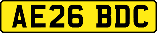AE26BDC