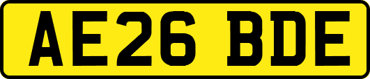 AE26BDE