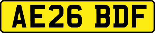 AE26BDF