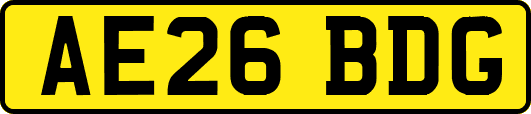 AE26BDG