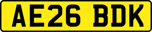 AE26BDK