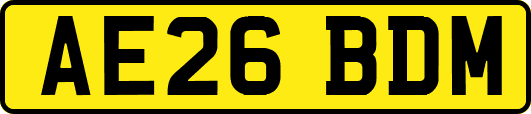 AE26BDM