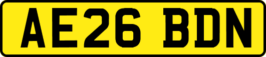 AE26BDN