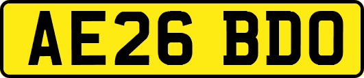 AE26BDO