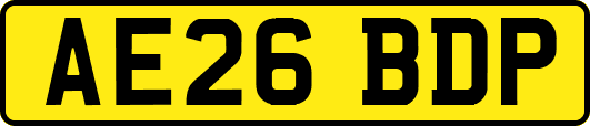AE26BDP