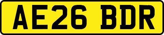 AE26BDR