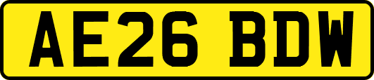 AE26BDW