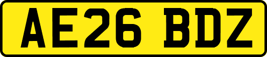 AE26BDZ
