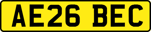 AE26BEC