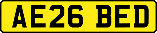 AE26BED
