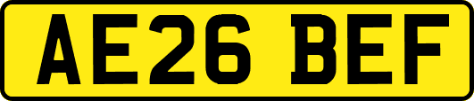 AE26BEF