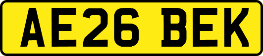 AE26BEK