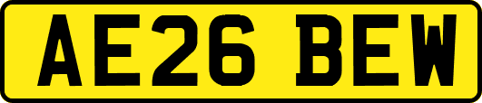 AE26BEW