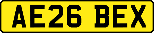 AE26BEX