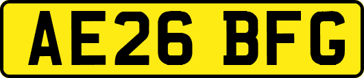 AE26BFG