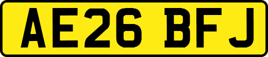 AE26BFJ