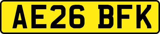 AE26BFK